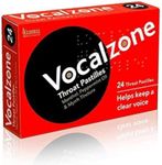 Vocalzone Throat Pastilles 24