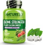 NATURELO Calcium Supplement - Bone 