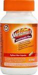 Metamucil Psyllium Fiber Supplement Capsules 160 Count (Pack of 1)