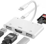 MASAYA HDMI Adapter for iPhone to T