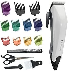 Remington Colour Cut Hair Clippers