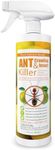 EcoVenger Ant & Crawling Insect Killer (Citrus Scent) 16 OZ, Kills Fast in Minutes, Also Kills Spiders, Centipedes & More, Repels with Residual, Natural & Non-Toxic, Child & Pet Safe