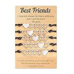 Best Friends Bracelets for 2/3/4/5/
