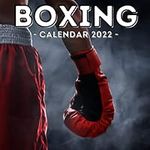 Boxing Calendar 2022: 16-Month Cale