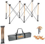 Bora Centipede 2ft x 4ft 6-Strut Wo