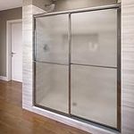 Basco Shower Door Deluxe Framed Sli