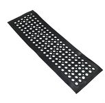 TR Heavy Duty Rubber Stair Treads Step Mats Covers Outdoor and Indoor none slip 30x90cm