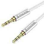 SYNCWIRE Long Aux Cable 6.5Ft- Auxi