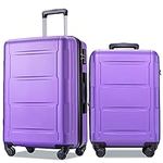 Merax Luggage Sets 2 Piece Suitcase