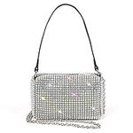 Bling Bling Crystals Evening Clutch