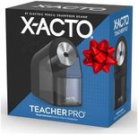 X-ACTO Electric Pencil Sharpener, H
