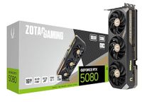 ZOTAC Gaming GeForce RTX 5080 Solid CORE OC DLSS 4 16GB GDDR7 256-bit 30 Gbps PCIE 5.0 Gaming Graphics Card, IceStorm 3.0 Advanced Cooling, Spectra RGB Lighting, ZT-B50800J2-10A