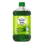 Amazon Brand - Presto! Disinfectant Surface & Floor Cleaner | Neem | 2.5 Litre | Kills 99.9% Germs | Suitable For Bathroom & Floor Surfaces Like Ceramic, Marble, Granite, Mosaic