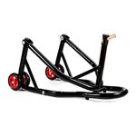 MOTO4U Motorcycle Stand Front Headlift Triple Tree Headlift Front Wheel Lift Stand Fit for Honda,Kawasaki,Suzuki,Yamaha- Sport Street Bike Motorcycle