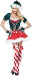 Adult Santa's Helper Costume X-Large