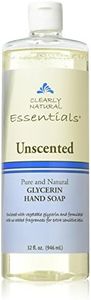 Clearly Natural Liquid Unscented Refill Hand Soap, 32 Ounce