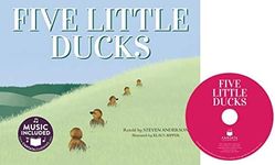 Five Little Ducks (Sing-along Math Songs)