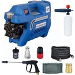 Aimex High Pressure Washer with Induction Motor 2200 Watts with 1L Foam Cannon (D7 Combo)