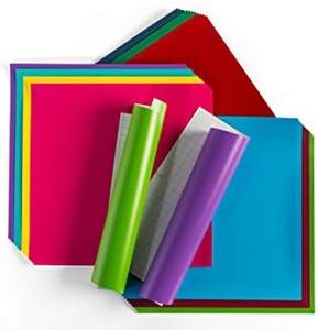 Cricut Premium Vinyl Value Pack, Variety – Removable (40 ct)