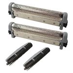 Shaver Razor/Shaver Head Blade Fits for Remington SP-69 MS2-280, MS2-290, MS2-390, MS-680