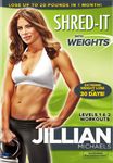 Jillian Michaels: Shred It with Weights