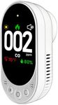 LSENLTY Carbon Monoxide Detector Pl