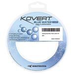 KastKing Kovert Blue Water Fluorocarbon Leader Fishing Line, 100LB, 50Yds