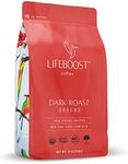 Lifeboost Coffee Dark Roast Ground 