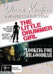 Diane Keaton - 2 Movie Collection - The Little Drummer Girl & Looking for Mr. Goobar - DVD Set