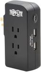 Tripp Lite Wall Surge Protector Pow