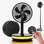VENTY Portable Fan - Wireless Batte