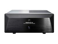 Monolith Multi-Channel Power Amplifier - Black With 3x200 Watt Per Channel, XLR Inputs, For Home Theater & Studio