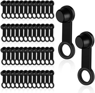 Pack of 50 Rubber Brake Bleeder Screw Caps Rubber Caps Dust Protection Brake Screw Caps Bleed Nipple Cap with Keeper Grease Nipple Cap Dust Cover for Cars Motorcycle
