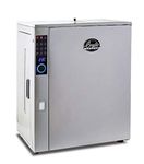 Bradley Smoker 4-Rack Outdoor Electric Smoker, Digital Vertical Smoker With Stainless Steel Grill