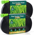 Soaker Hose - Flat Soaker Hose 100F