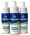 Theraworx Relief Foam, 7.1 Fl. Oz (Pack of 3)