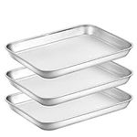 Baking Sheet Pan for Toaster Oven, 