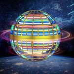 LEMATRIX Flying Orb Ball Toy, Hover