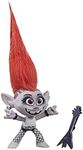 DreamWorks Trolls World Tour Barb Movie Inspired, Collectible Doll with Guitar Accessory