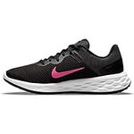 Nike Women's Race Running Shoe, Bla