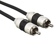 Stinger SI8217 17-Foot 2-Channel 8000 Series Audiophile Grade RCA Interconnect Cable