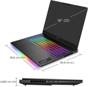 HP OMEN MAX 16 Gaming Laptop – Ultra 9, RTX 5080, 32GB RAM