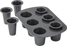 Wilton Cookie Shot Glass, 6-Cavity 