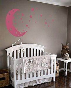 Moon and S