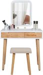 ARTETHYS Dressing Table Set with LE