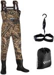 OXYVAN Kids Fishing Waders with Boo