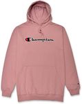 Champion Mens Big and Tall Hoodie S