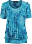 Made By Johnny MBJ Women's Tie dye 