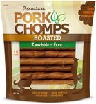 Premium Pork Chomps Roasted Twistz 