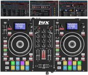 LyxJam 2-Deck Portable DJ Controlle